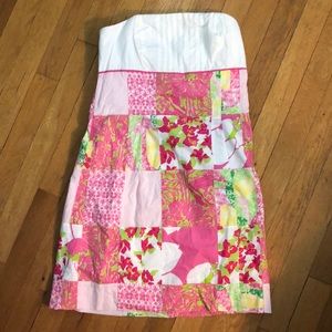 Lily Pulitzer mini dress